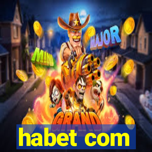 habet com